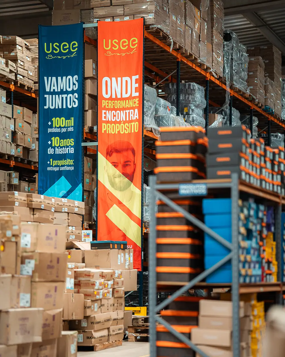 Operação real de marketplace que originou o Seenc WMS